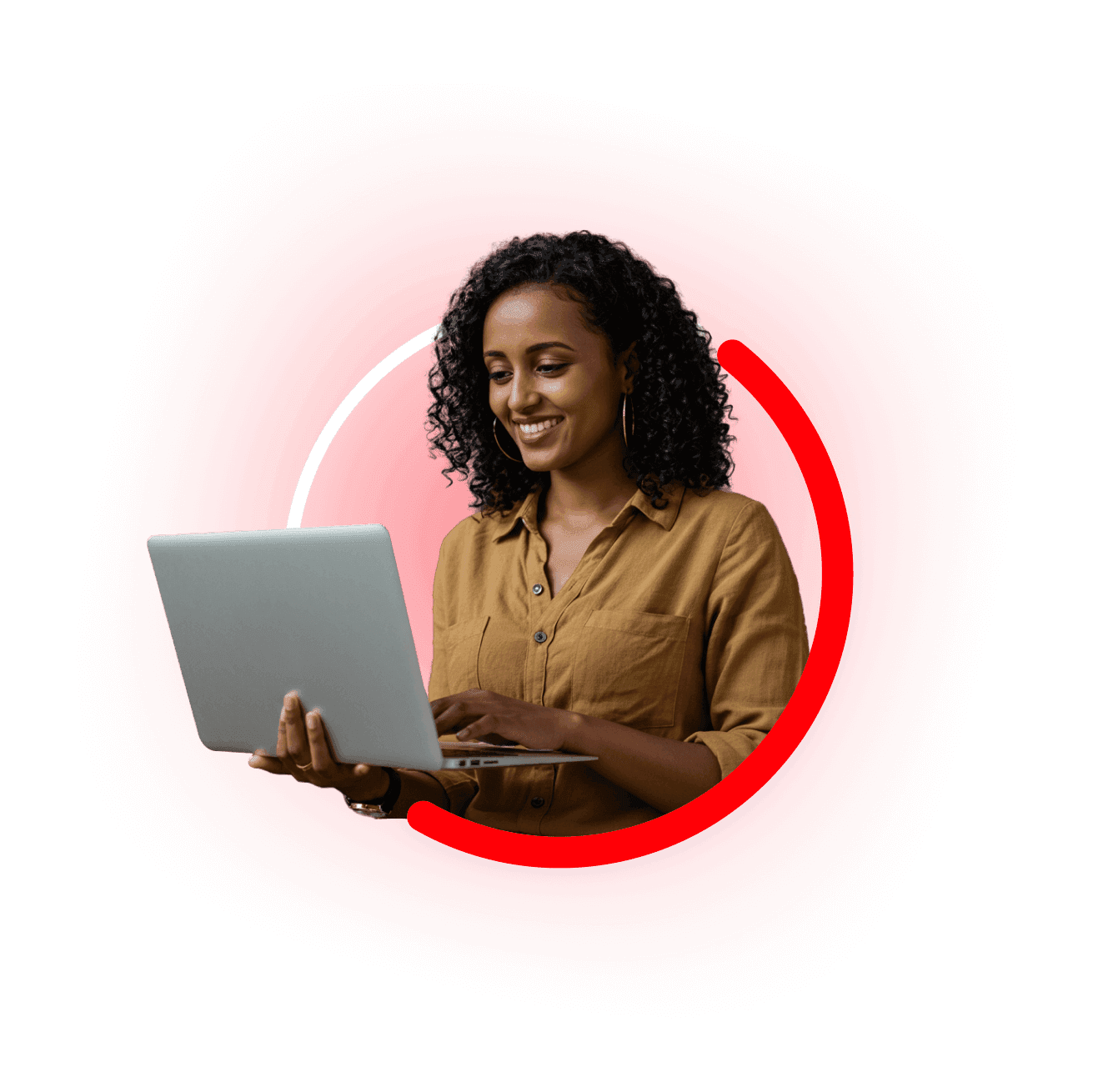 Hero illustration: reliable development partner