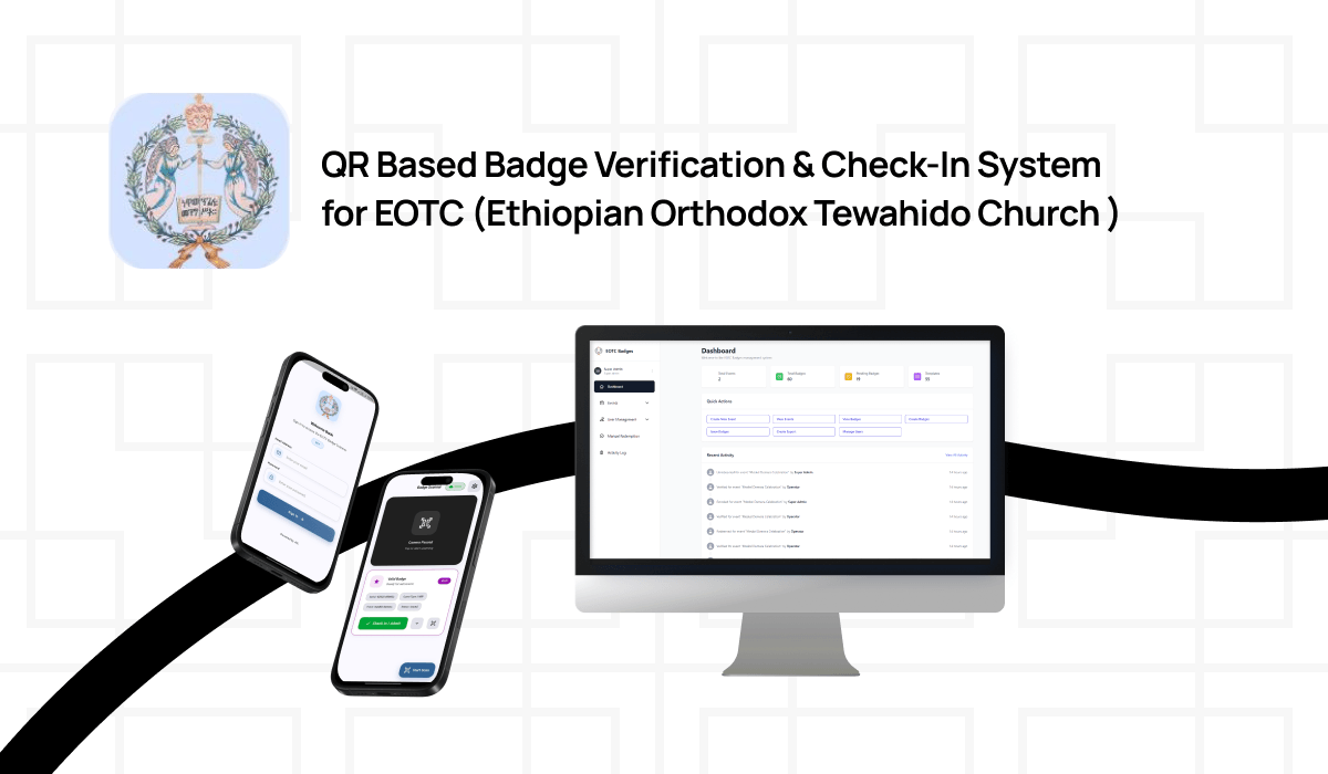 EOTC Badge System screenshot