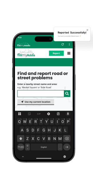 Fix My Addis final result