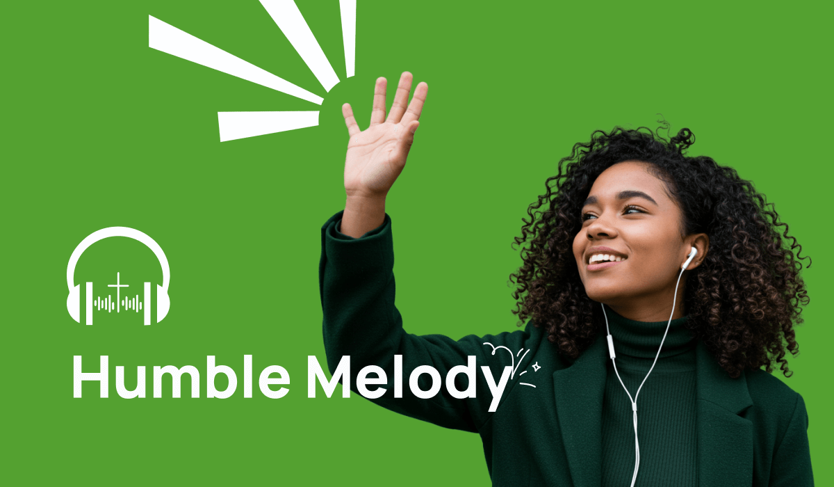 Humble Melody homepage