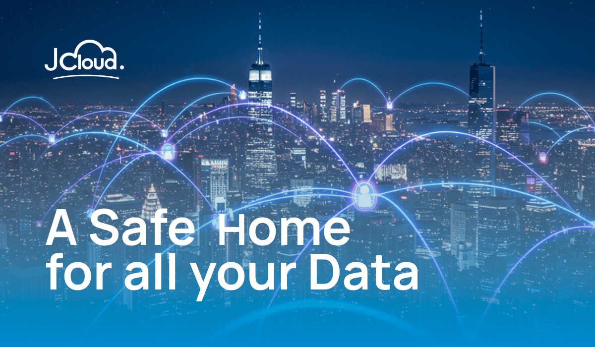 jCloud storage platform