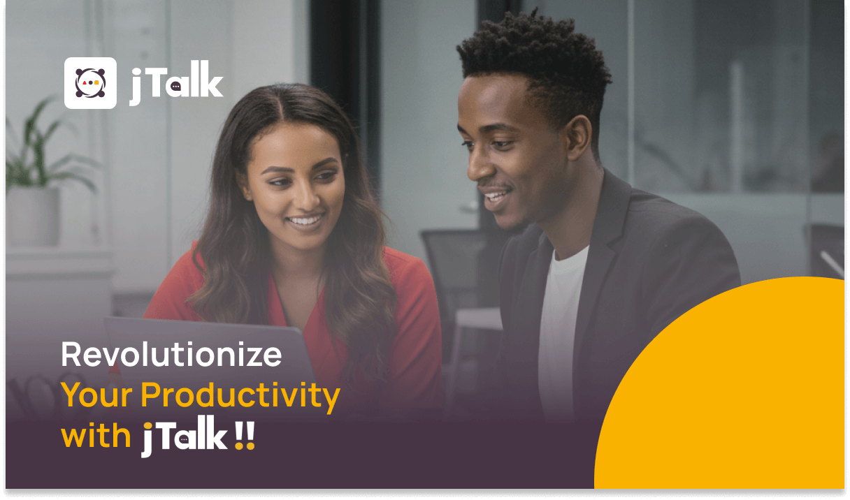 jTalk communication platform